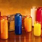 Lampes de dévotion et veilleuses